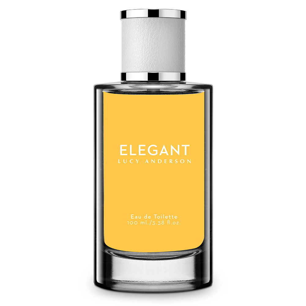 LUCY ANDERSON ELEGANT BY LA EDT X 100 ML.